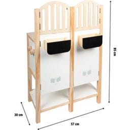 small foot Scuderia per Hobby Horse - 1 pz.