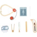 small foot Arzttasche Spielset rot - 1 Set