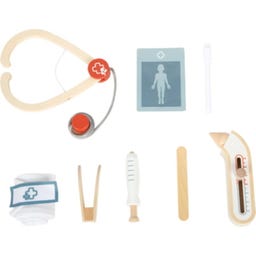small foot Arzttasche Spielset rot - 1 Set