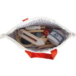 small foot Arzttasche Spielset rot - 1 Set