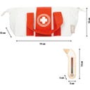 small foot Arzttasche Spielset rot - 1 Set