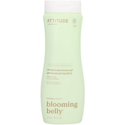 ATTITUDE Blooming Belly Natural Body Wash Argan - 473 ml