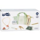 small foot Arzttasche Spielset Salbeigrün - 1 Set
