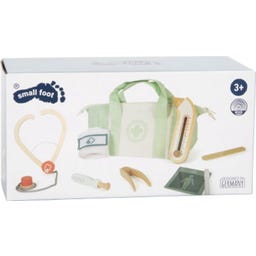 small foot Arzttasche Spielset Salbeigrün - 1 Set