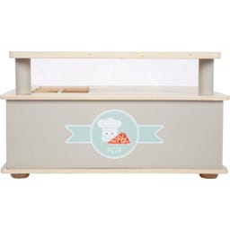 small foot Set Pizzeria - 1 kit