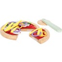 small foot Set Pizzeria - 1 kit