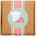 small foot Set Pizzeria - 1 kit