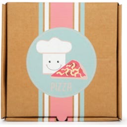 small foot Set Pizzeria - 1 kit