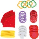 small foot Set Pizzeria - 1 kit