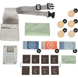 small foot Set Pizzeria - 1 kit