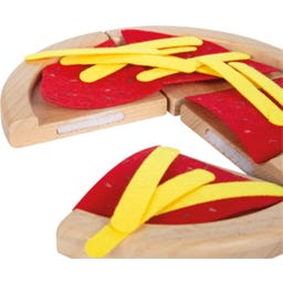 small foot Set Pizzeria - 1 kit