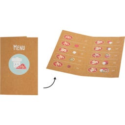small foot Set Pizzeria - 1 kit