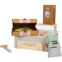 small foot Set Pizzeria - 1 kit