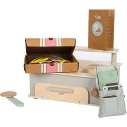 small foot Set Pizzeria - 1 kit