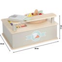 small foot Set Pizzeria - 1 kit