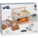 small foot Set Pizzeria - 1 kit