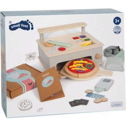 small foot Set Pizzeria - 1 kit