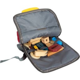 small foot Werkzeugrucksack „Workshop“ - 1 Set
