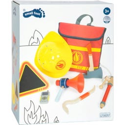 small foot Brandweerrugzak - 1 Set