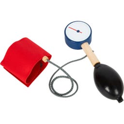 small foot Notarztrucksack - 1 Set