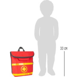 small foot Notarztrucksack - 1 Set
