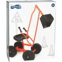 small foot Bagger mit Rädern - 1 Stk