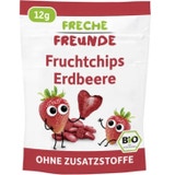 Freche Freunde Bio Fruchtchips 100 % Erdbeere