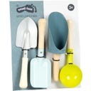 small foot Set di Palette - Compatto - 1 set