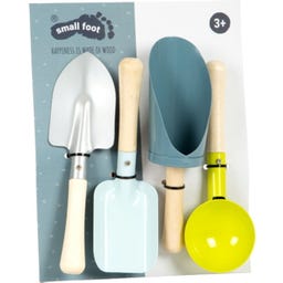 small foot Set di Palette - Compatto - 1 set