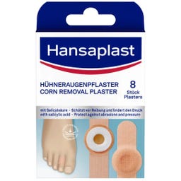 Hansaplast Hühneraugen Pflaster