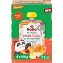 Panda Peach Multipack – Peach, Apricot & Banana with Spelt