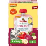 Multipack Zebra Beet - Apfel, Banane, rote Bete