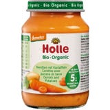 Holle Karotten mit Kartoffel