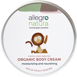 Allegro Natura Body Cream - 150 ml