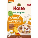Holle Bio-Mango Morning Crunchy M&uuml;sli