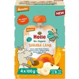 Multipack Banana Lama - Banane, Apfel, Mango & Aprikose