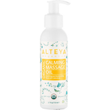 Alteya Organics Organic Calming Massage Oil