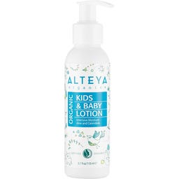 Alteya Organics Organic Kids & Baby Lotion - 110 ml