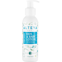 Alteya Organics Organic Kids & Baby Lotion - 110 ml