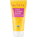 Alteya Organics Organic Kids & Baby Balm - 90 ml