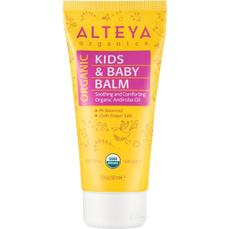 Alteya Organics Organic Kids & Baby Balm - 90 ml