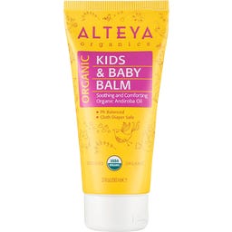 Alteya Organics Organic Kids & Baby Balm - 90 ml