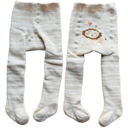 Beauty Baby Thermostrumpfhose Löwe - 62-68