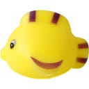 Beauty Baby Schwimmende Badetiere Fische - 4 Stk