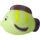Beauty Baby Schwimmende Badetiere Fische - 4 Stk