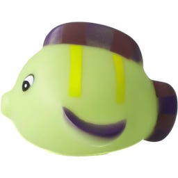 Beauty Baby Schwimmende Badetiere Fische - 4 Stk