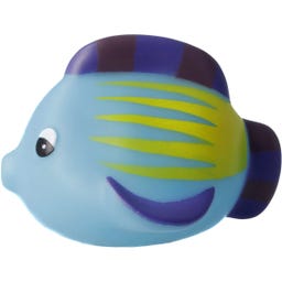 Beauty Baby Schwimmende Badetiere Fische - 4 Stk