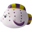 Beauty Baby Schwimmende Badetiere Fische - 4 Stk