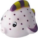 Beauty Baby Schwimmende Badetiere Fische - 4 Stk