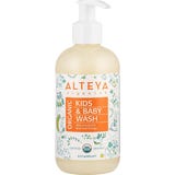 Alteya Organics Organic Kids & Baby Wash